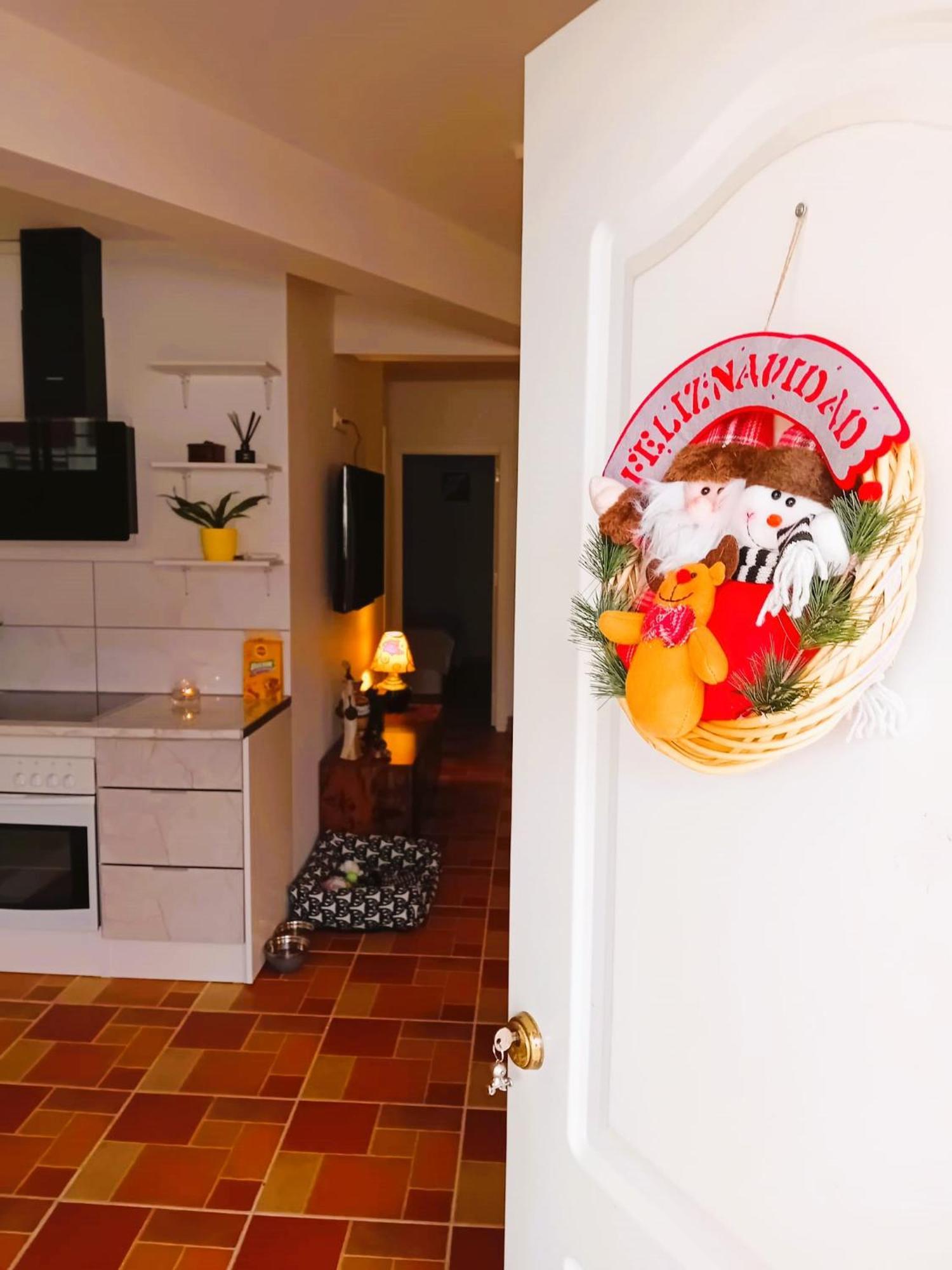 Casa Vikingo Βίλα San Fulgencio Εξωτερικό φωτογραφία