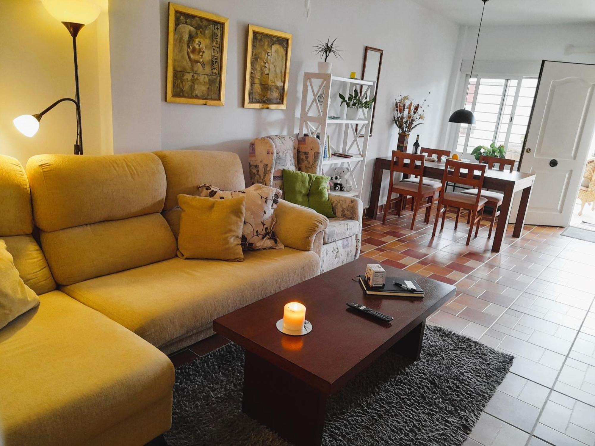 Casa Vikingo Βίλα San Fulgencio Εξωτερικό φωτογραφία