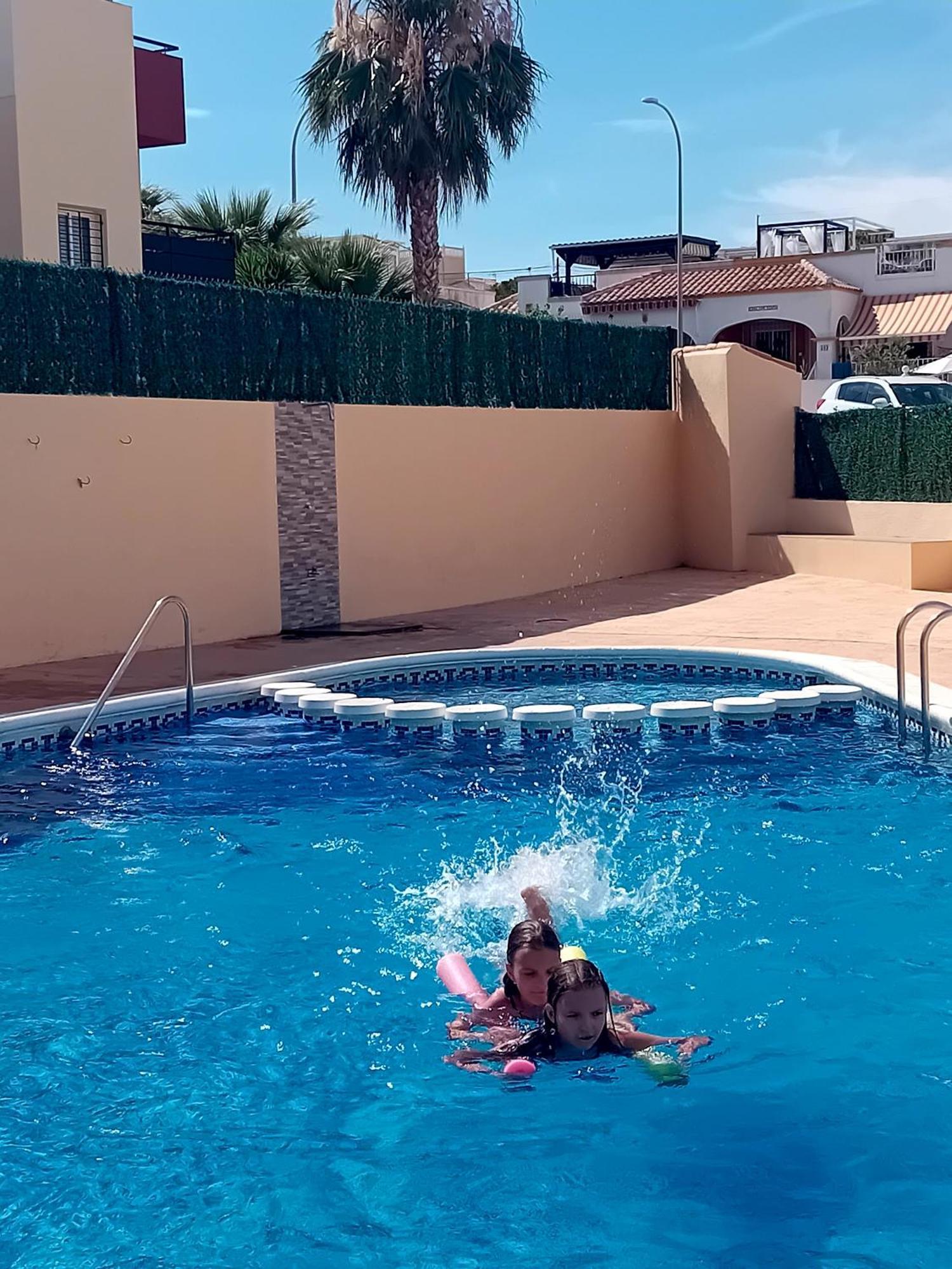 Casa Vikingo Βίλα San Fulgencio Εξωτερικό φωτογραφία